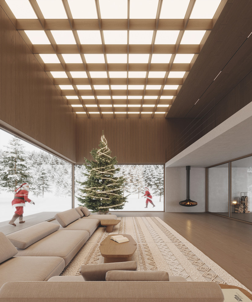 CHRISTMAS MYSTERY HOUSE