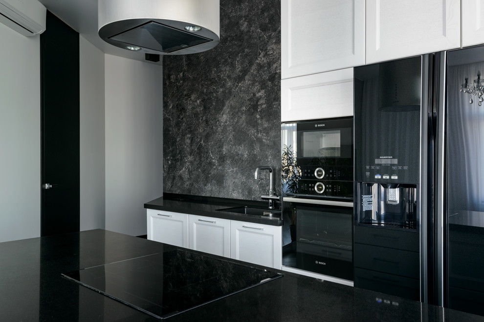 Игра черного и белого