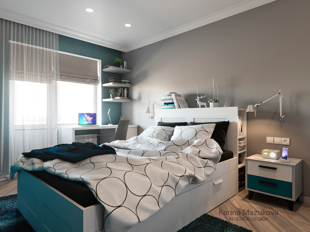 Обложка проекта: Поп-арт