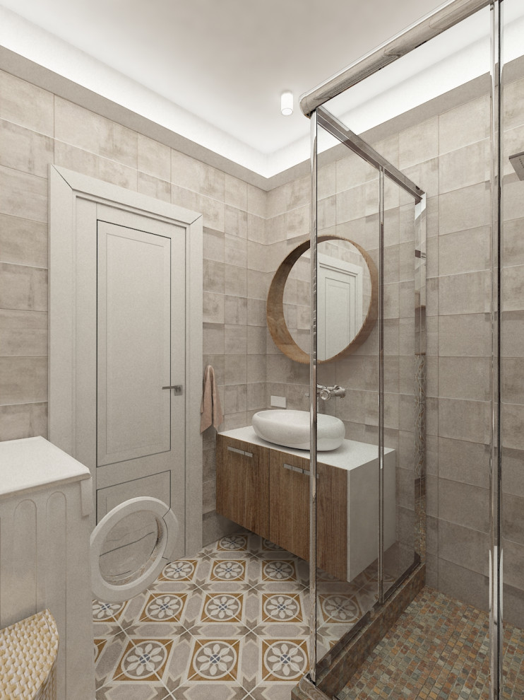 Обложка проекта: Ванная