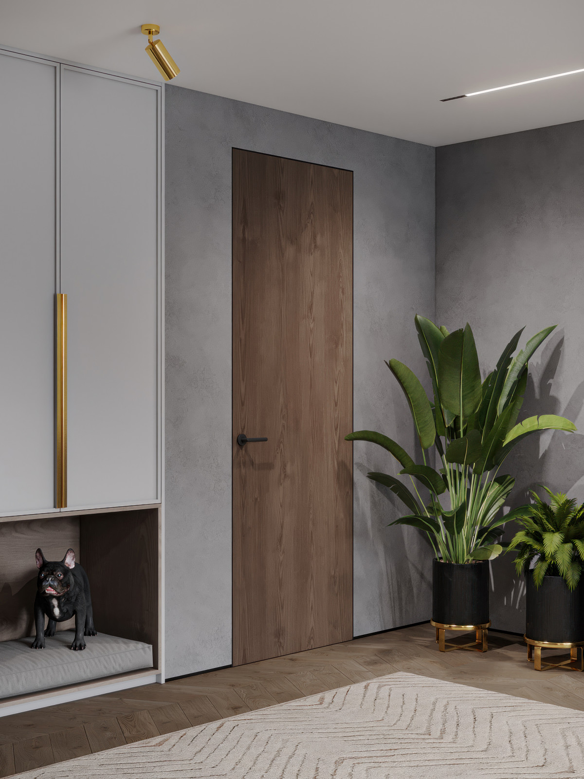 Квартира на Матросова 2