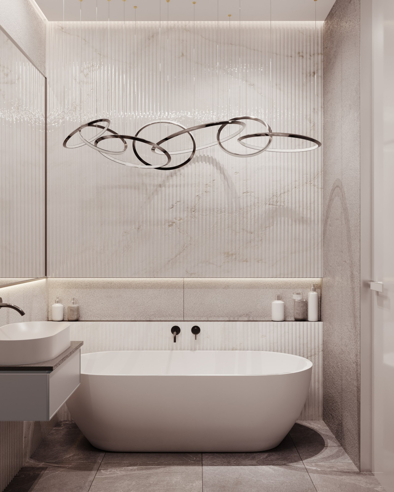 дизайн загородного дома