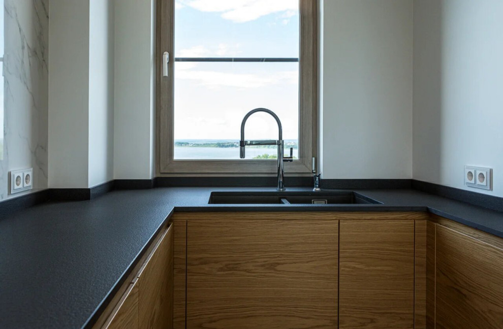 Столешница из итальянской керамики