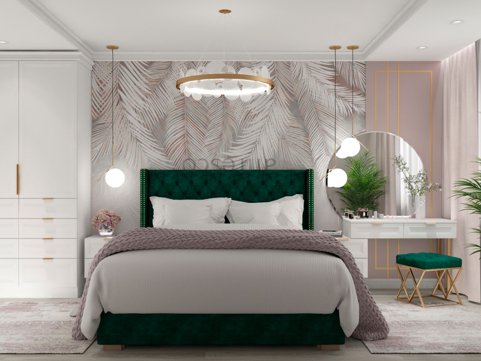 Проект "Акцент на зеленый"