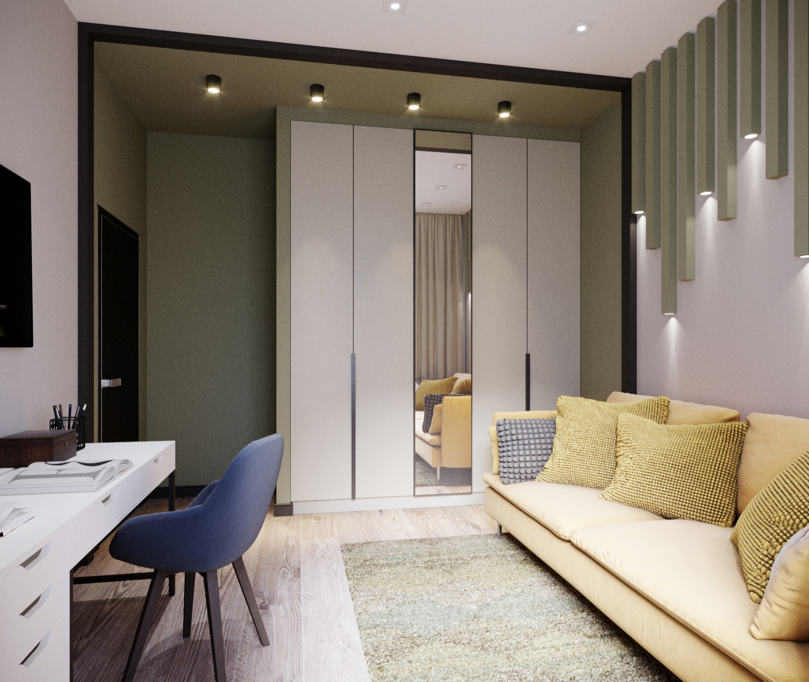 Дизайн частного дома