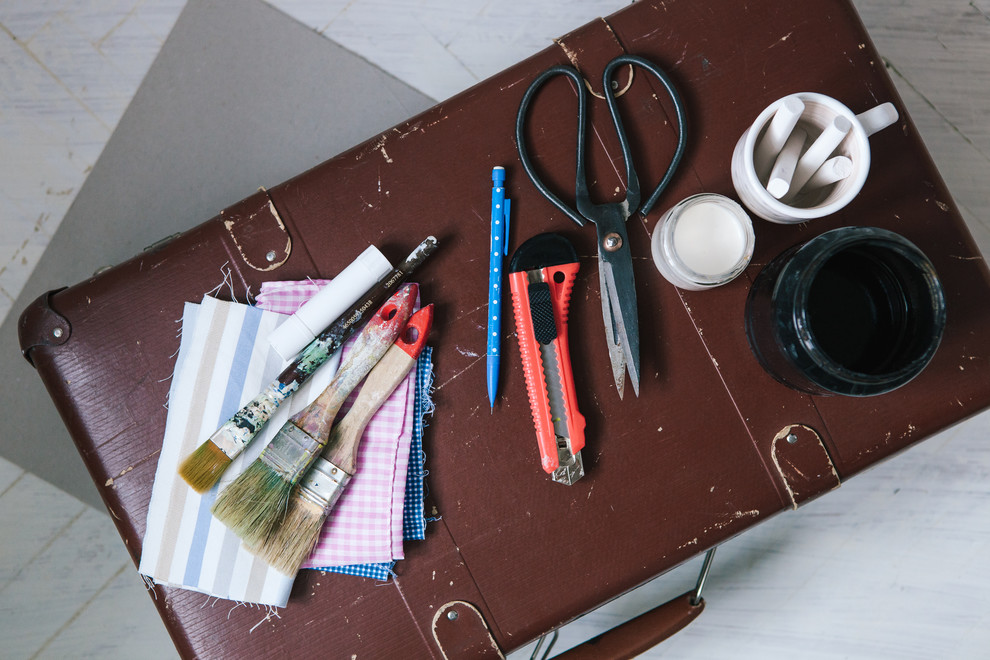 DIY: Как сделать домик для кукол своими руками