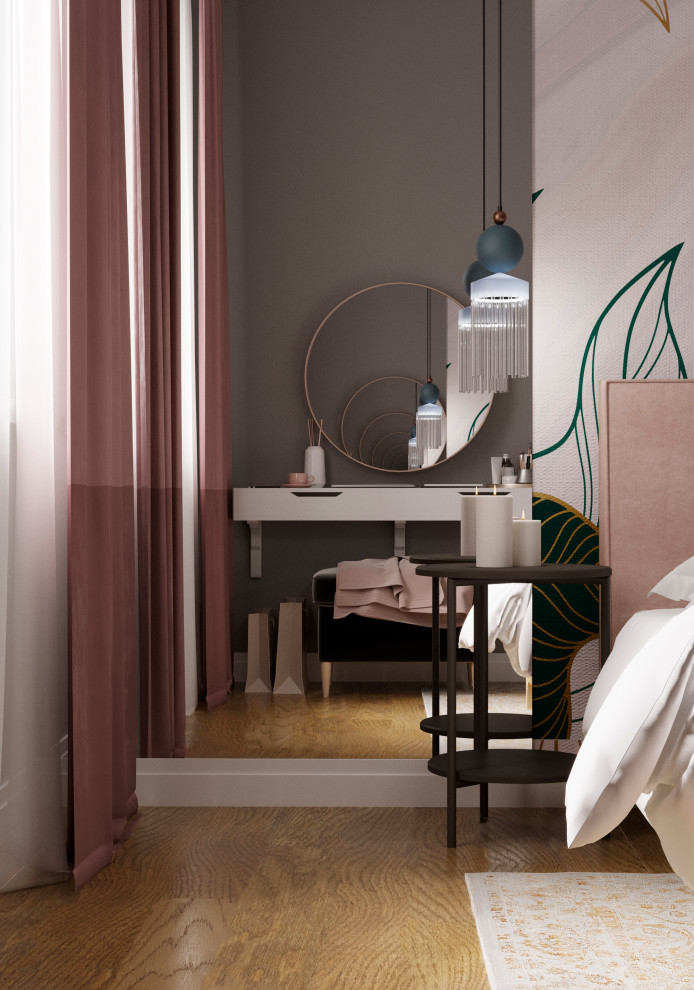 Обложка проекта: Спальня