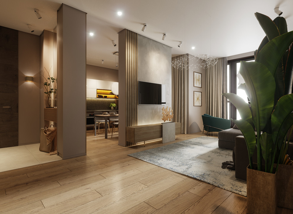 3д визуализация квартиры (№53)