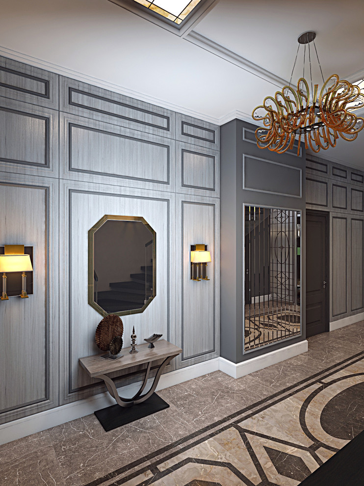 Дом в котеджном поселке "Резиденция Рублево"