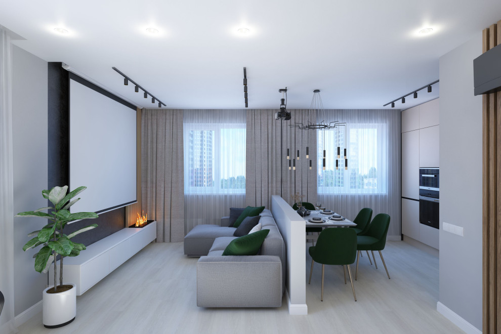 Современный уютный, г. Когалым