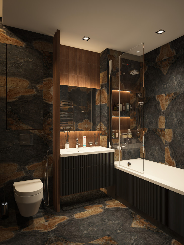 Сан. узел для молодого человека