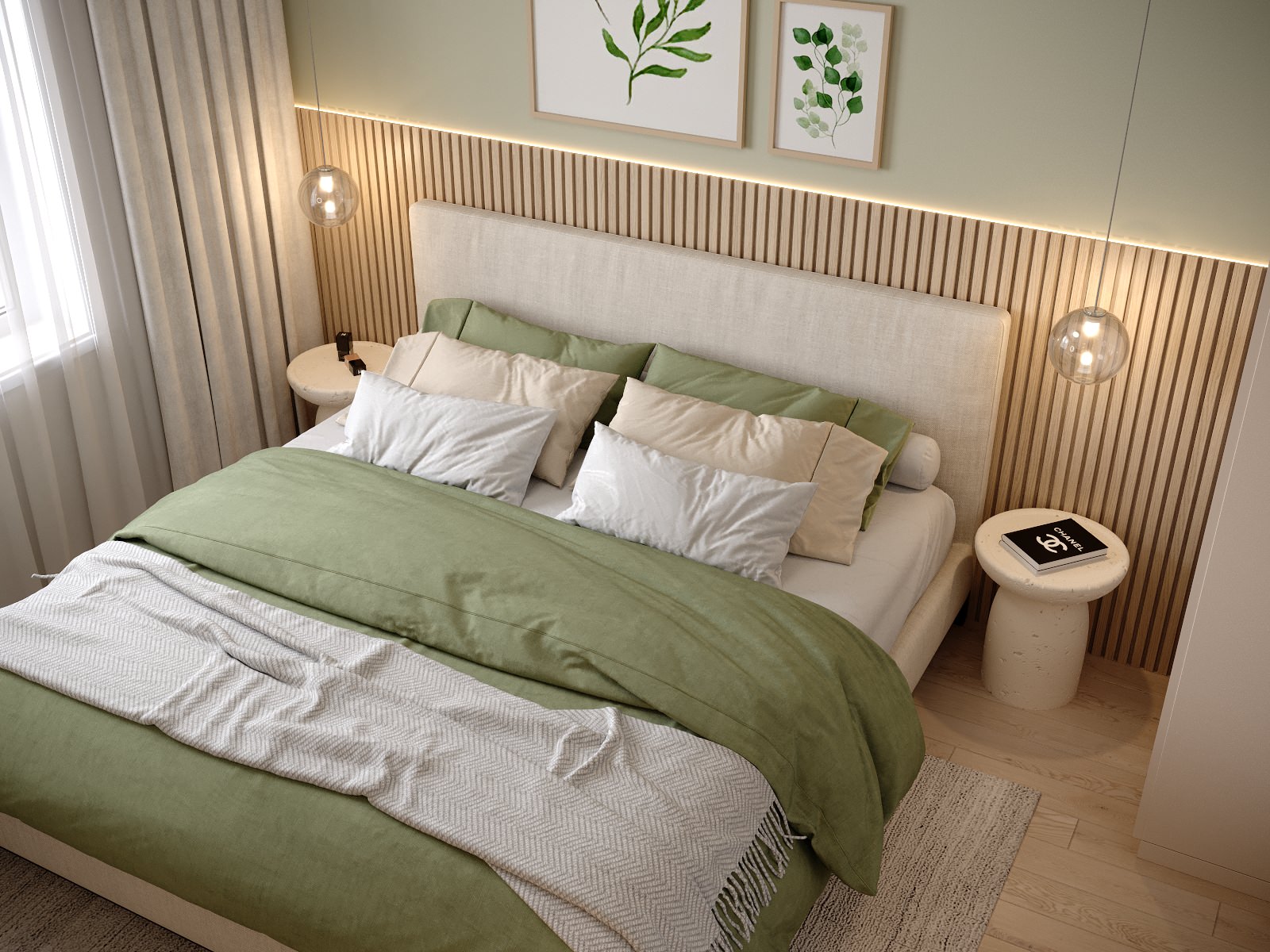 Квартира 50м2 г. Нижний Новгород