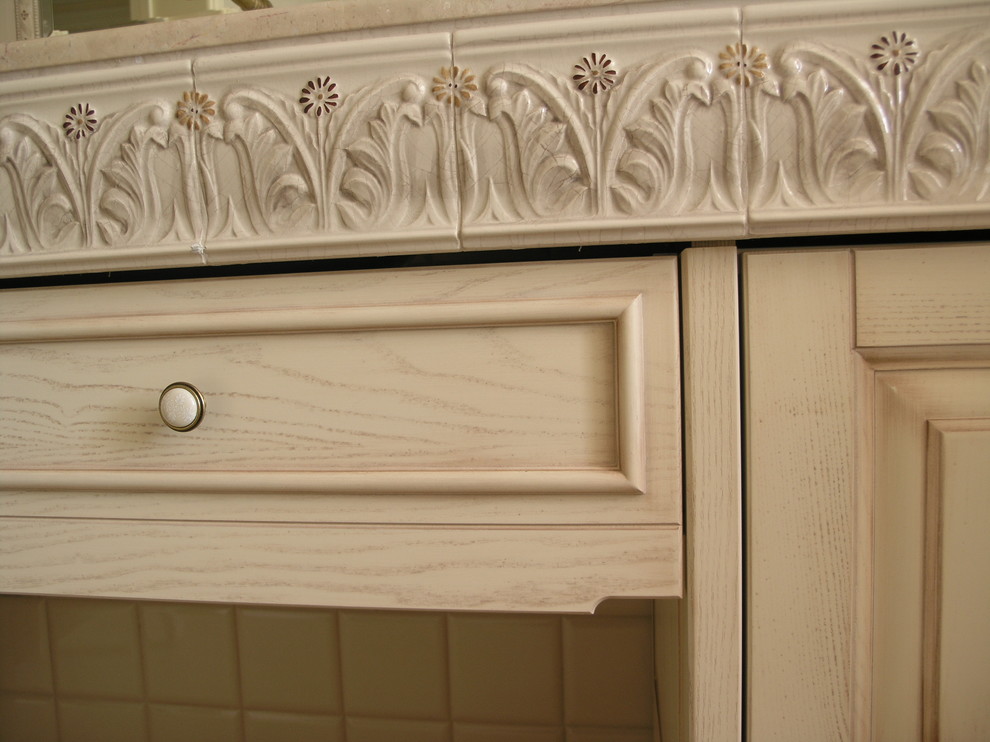 Коттедж в Классическом стиле.