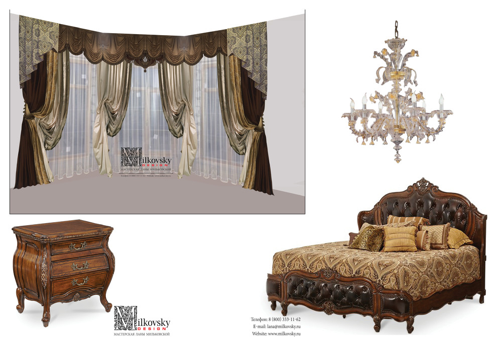 Обложка проекта: Портфолио Ланы  -Коллажи и эскизы