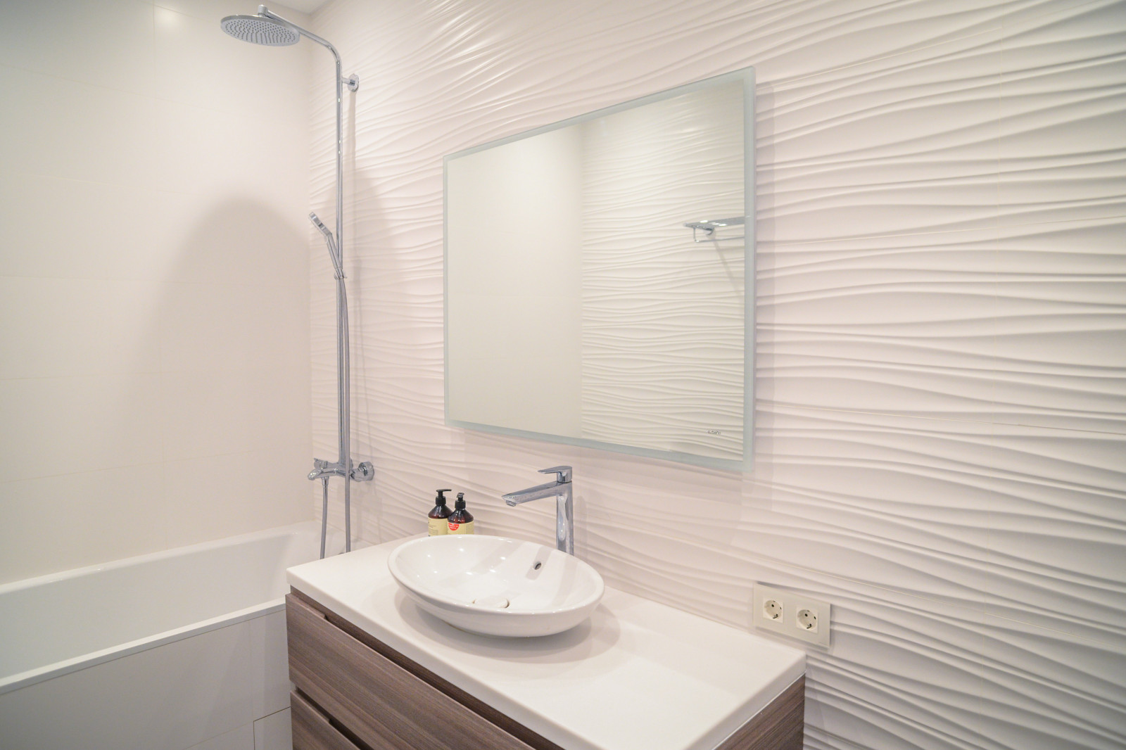 2-х комнатная квартира с элементами стиля лофт