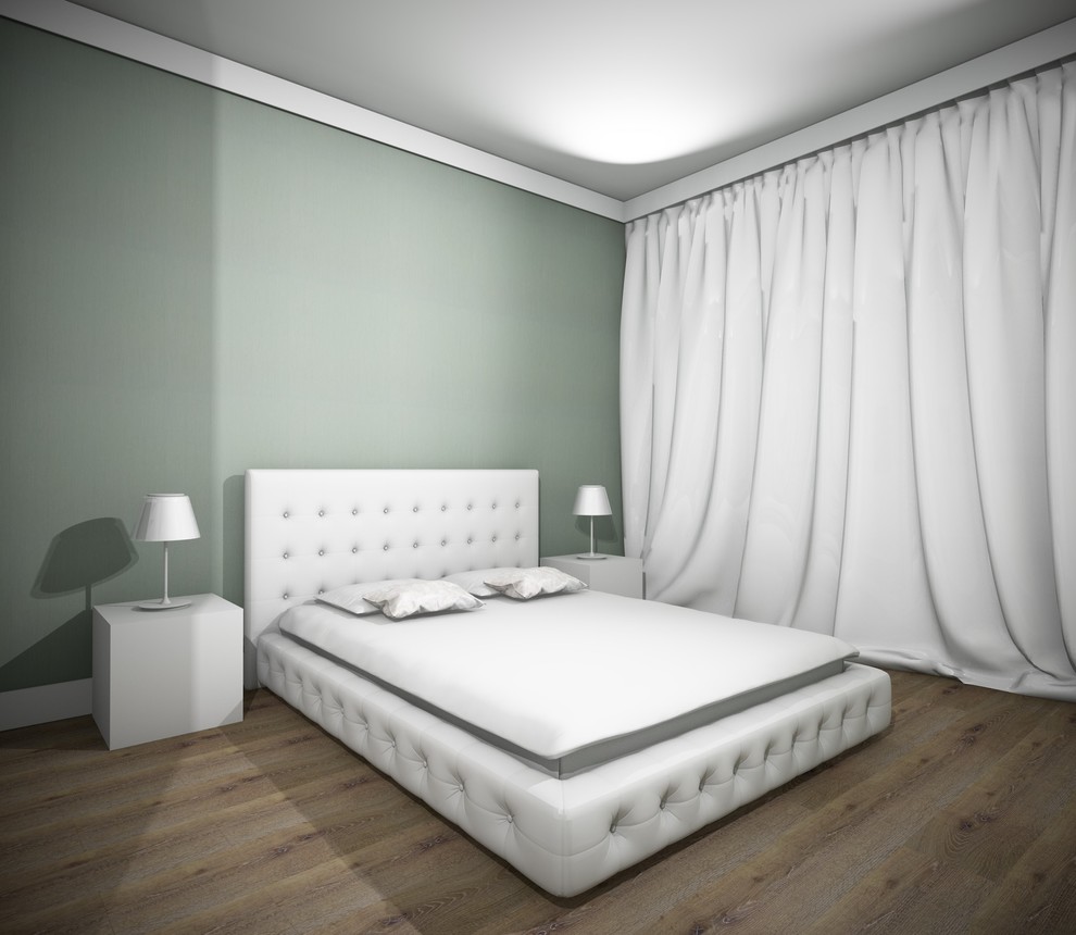 Дизайн-проект загородного особняка 165 кв.м