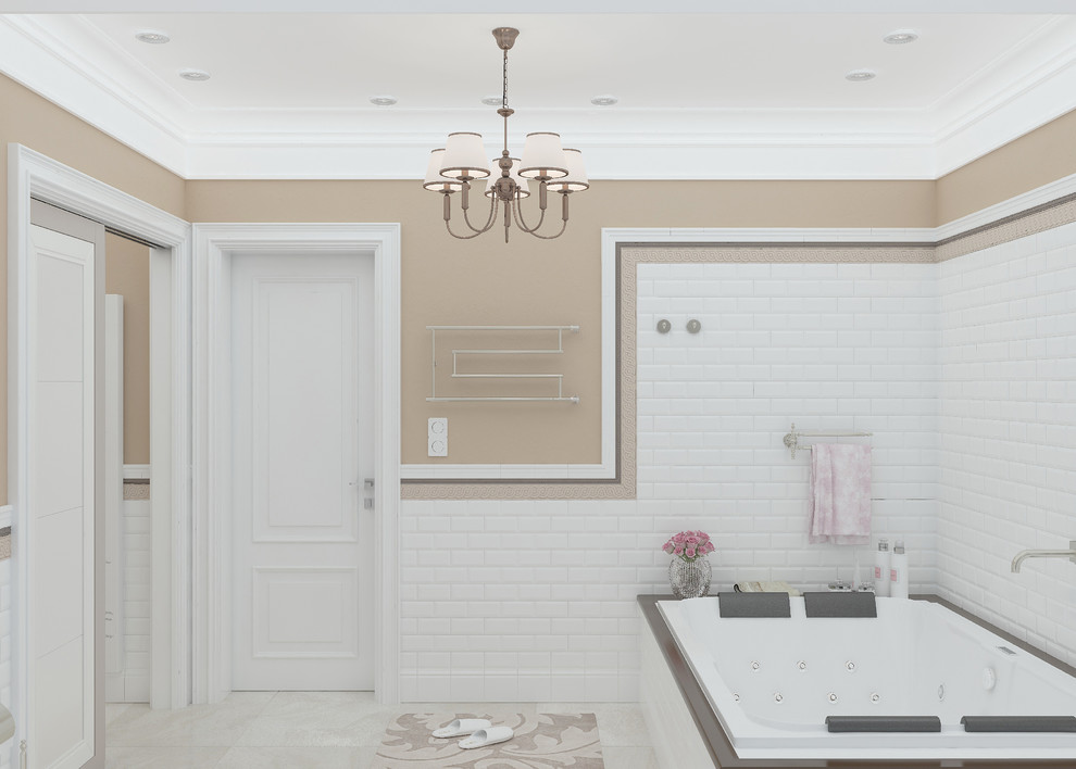 Ванная комната "Pattern"