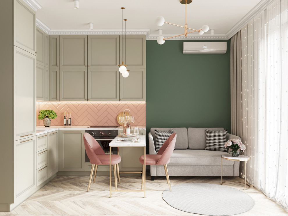 Обложка проекта: ЖК Ultra City