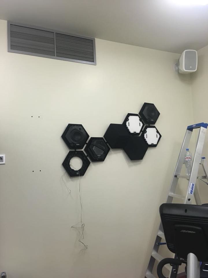 Обложка проекта: Спортзал