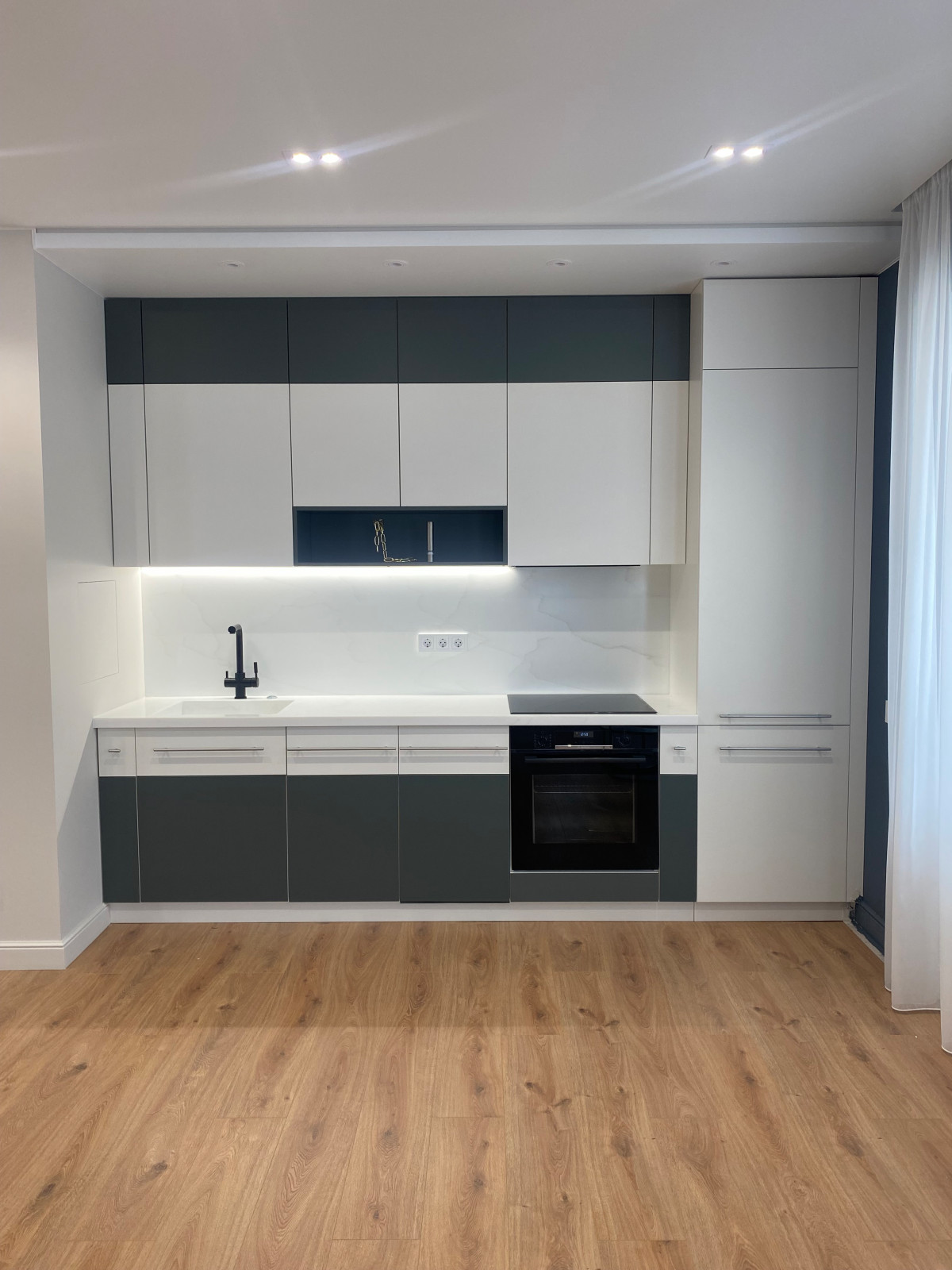 2х комнатная квартира Калинина 38