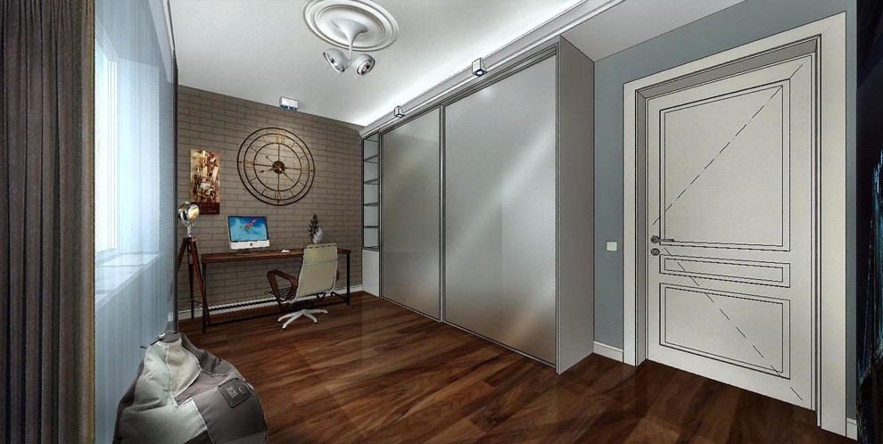 Проект квартиры в ЖК "Балтийская жемчужина"