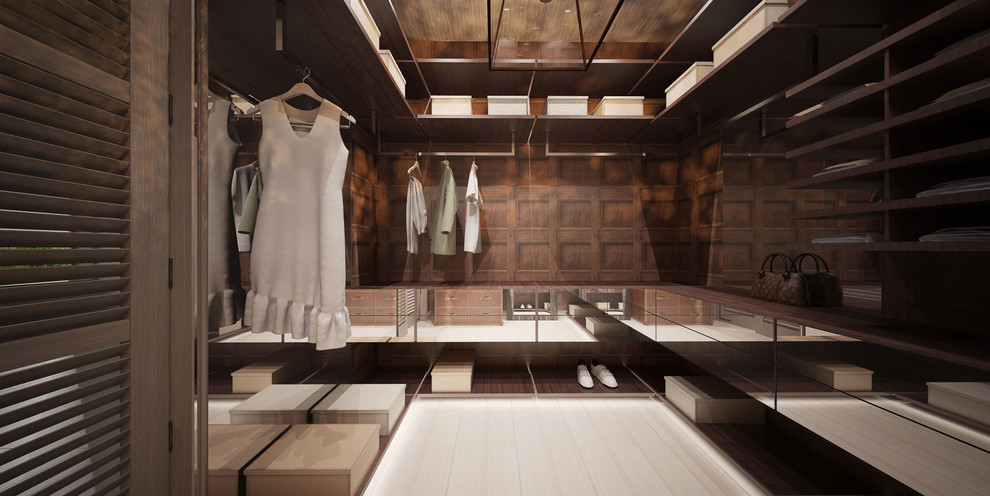 Интерьер квартиры в ЖК Парадный квартал