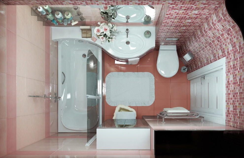 Квартира  в современном стиле 102