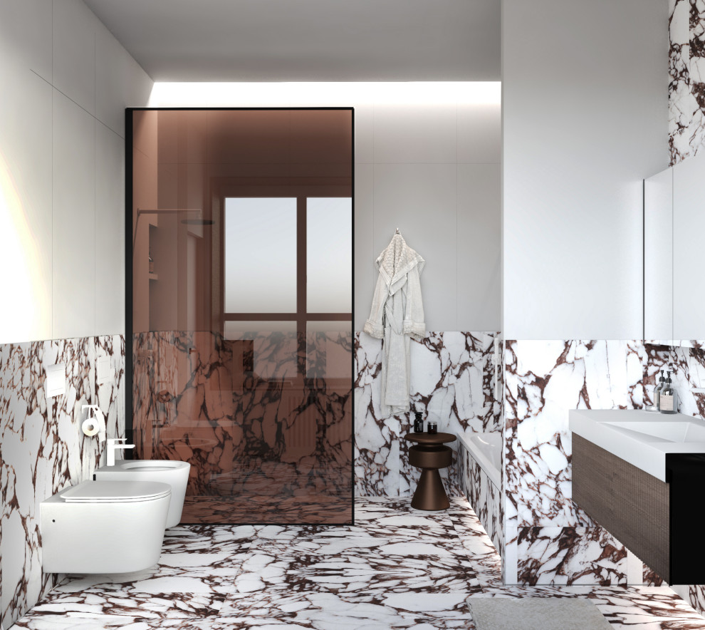 Рассвет в Сен-Тропе