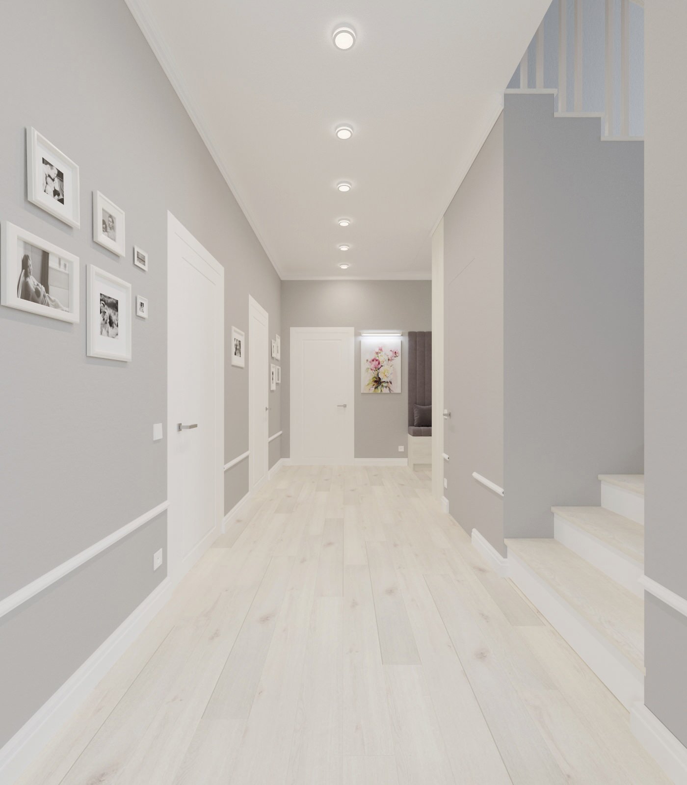 Проект дома "Морской бриз"