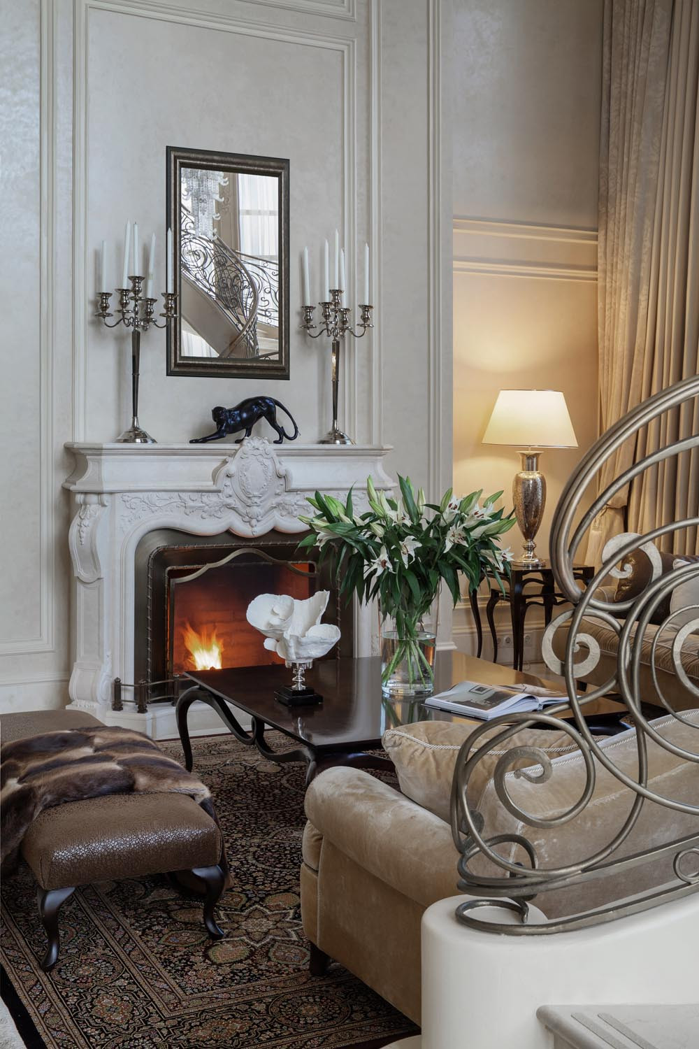 Дом на Киевском шоссе