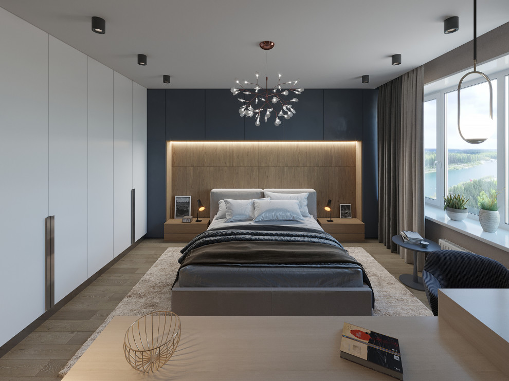 Обложка проекта: Спальня