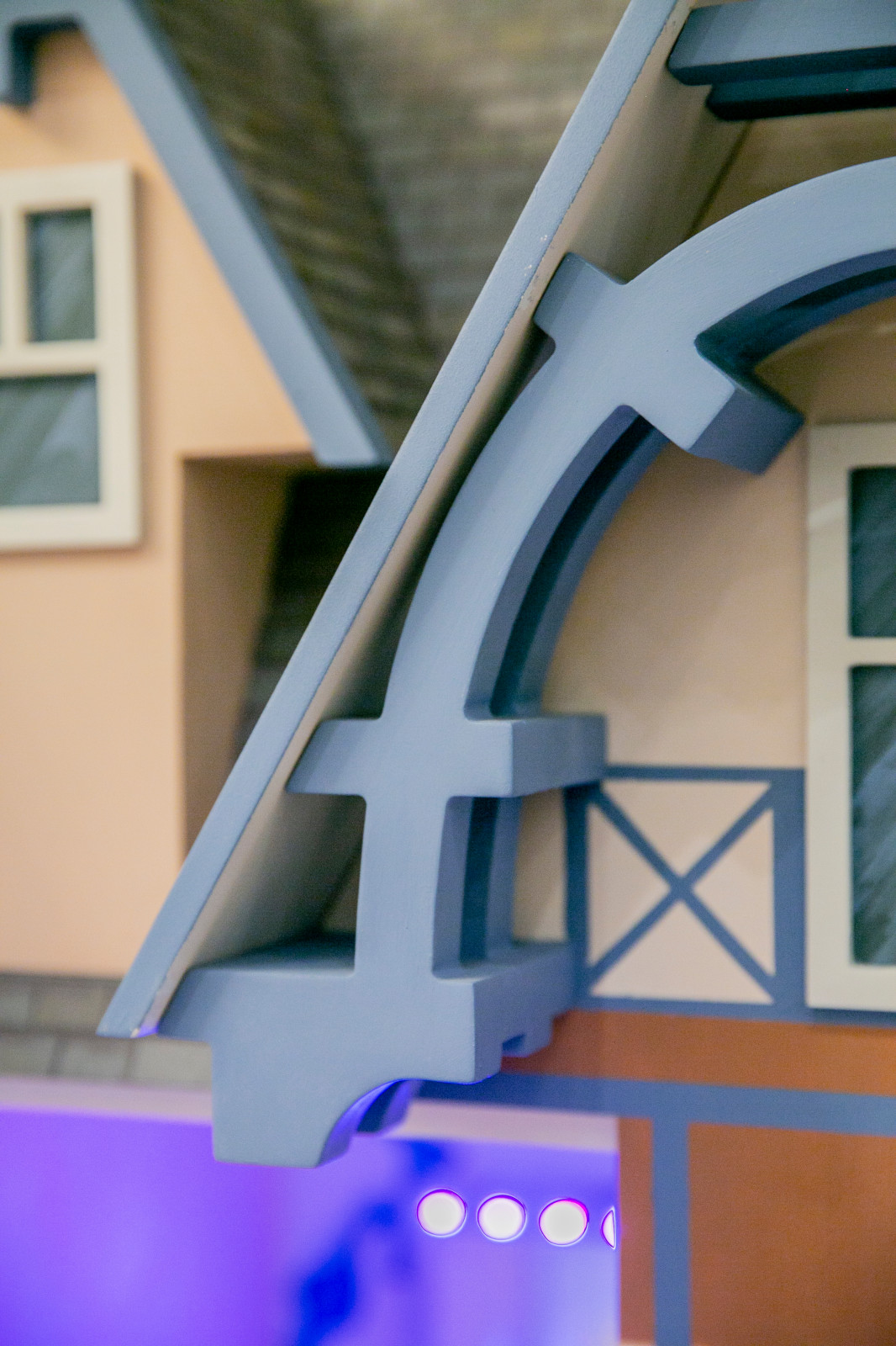 Домик для кукол