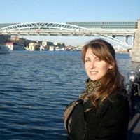 Oxana Khoroshikh