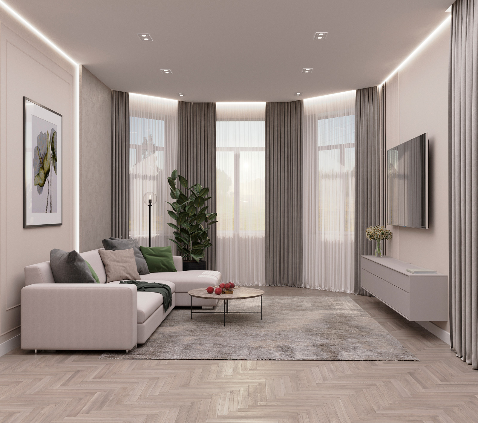 Загородный дом в с.Нагаево