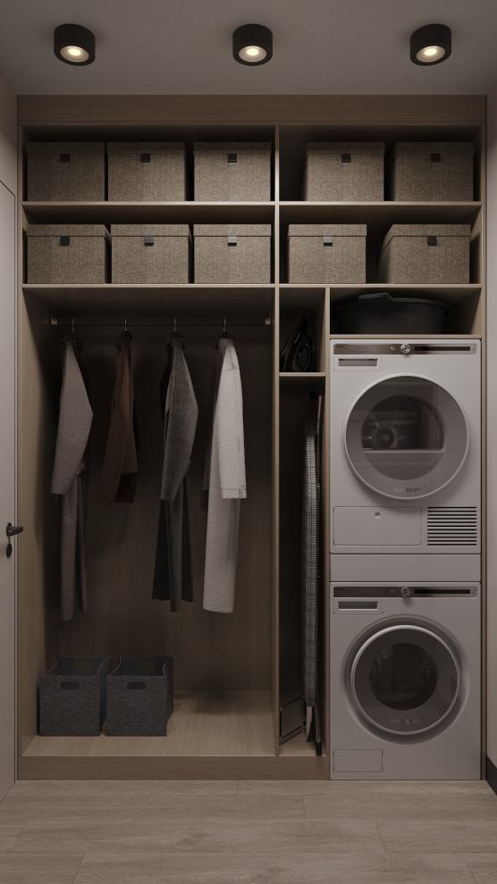 Гардеробная