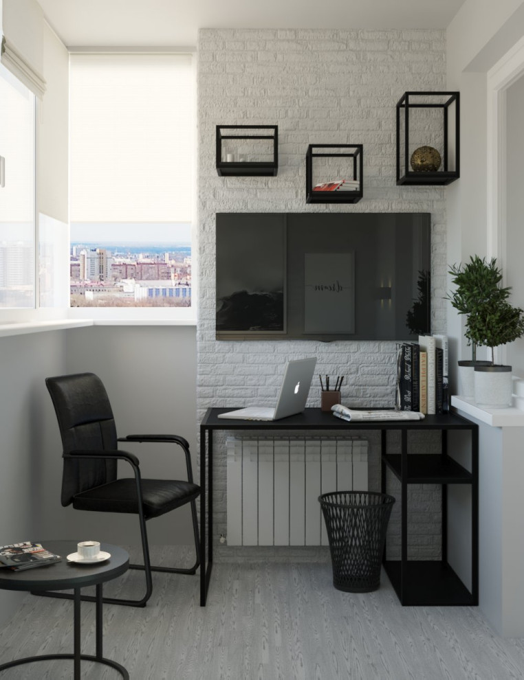 Двухкомнатная квартира в ЖК Центральный г. Самара