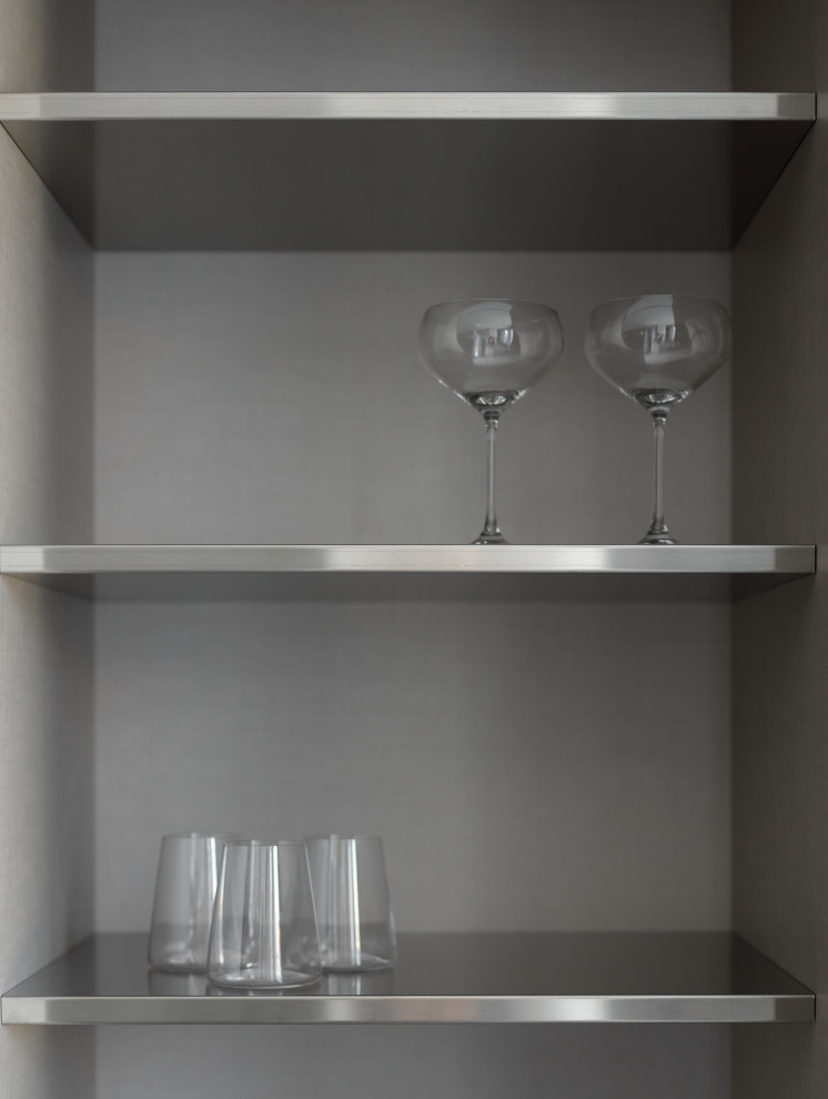 Квартира с панорамными окнами