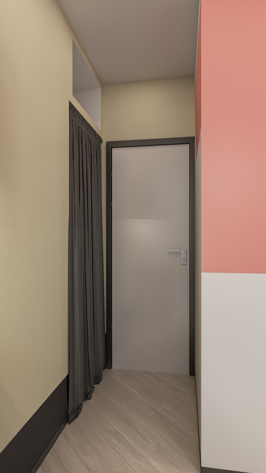 мини-квартира во Франции