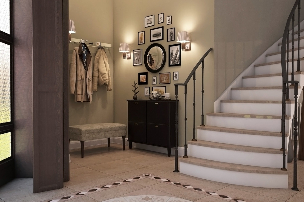 Краски осени