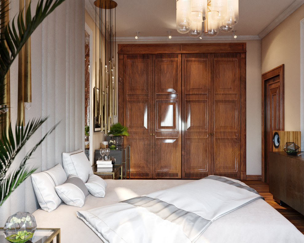 Городской фьюжн для импозантного мужчины европейца