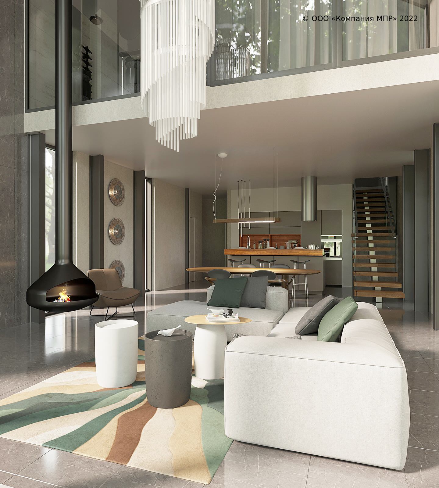 Проект для ООО «Компания МПР», 2023