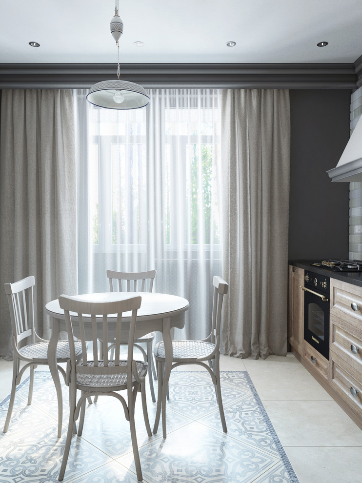 Типовая квартира П3М7