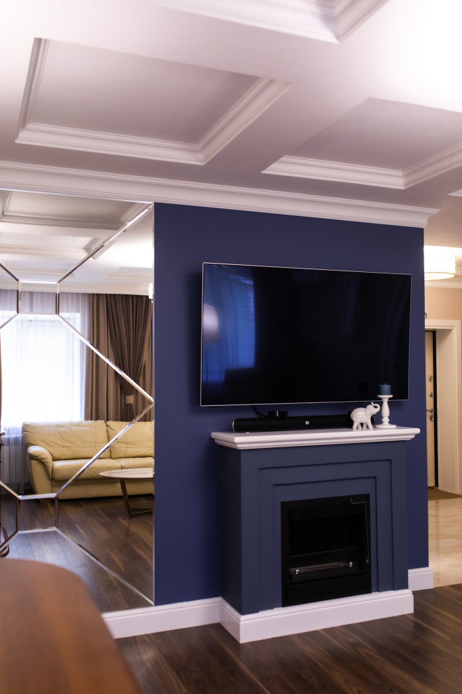 ЖК Бейкер Стрит "Лавандовое поле"