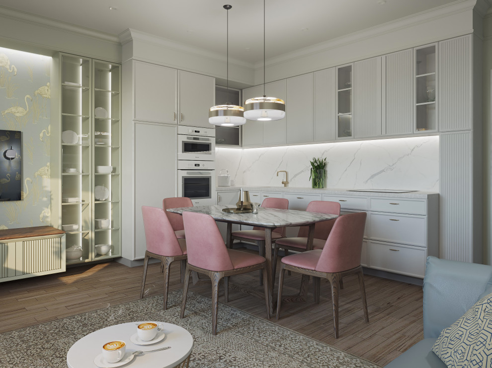 Сохраняя традиции