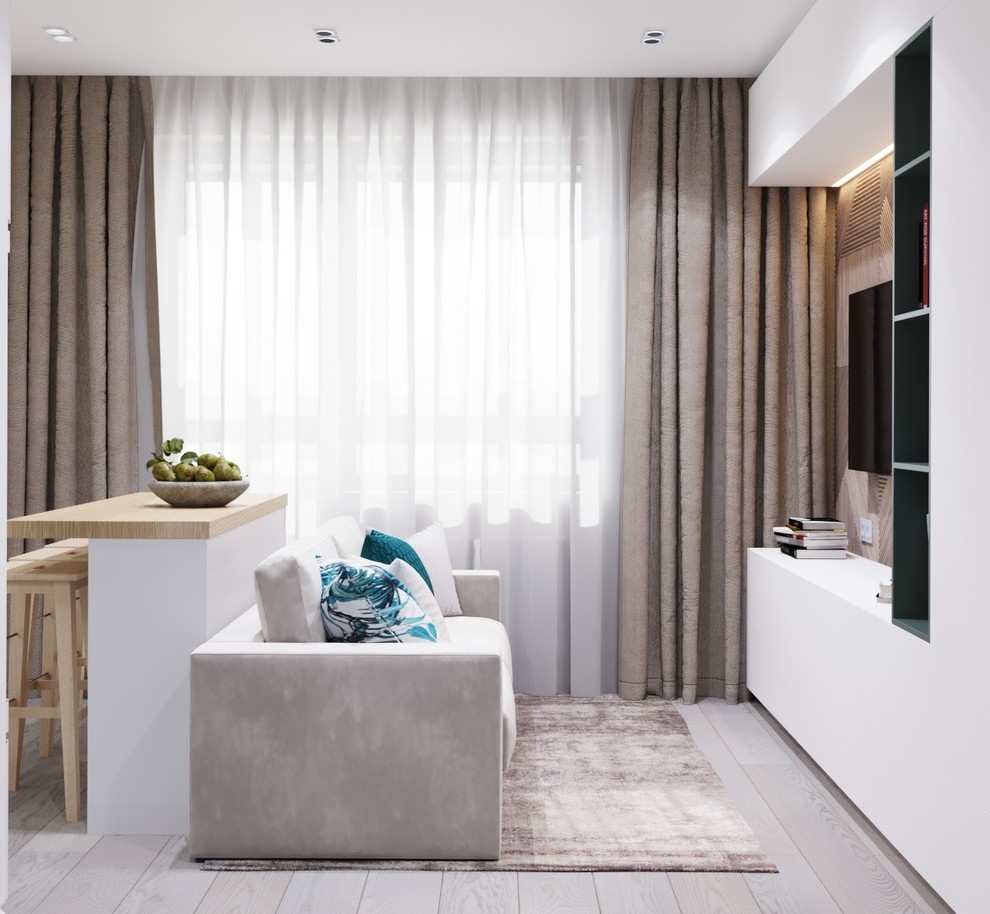 Студия 23 кв.м