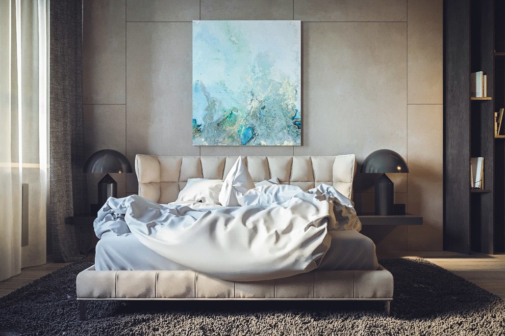 Современный стиль в дизайне интерьера