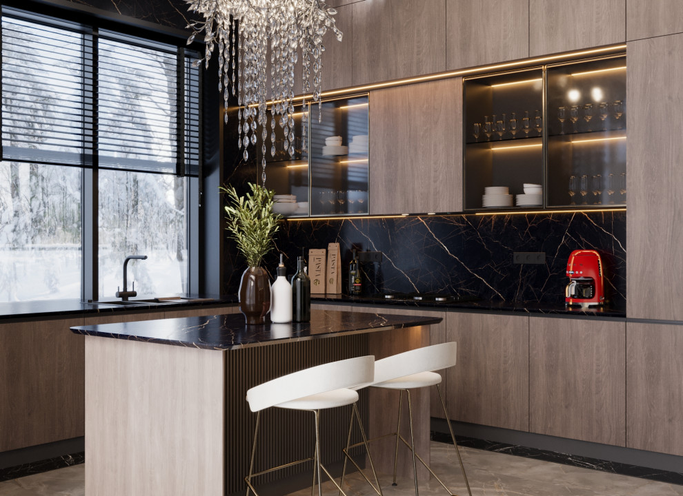 проект г. Москва "Вороновское" 280м2