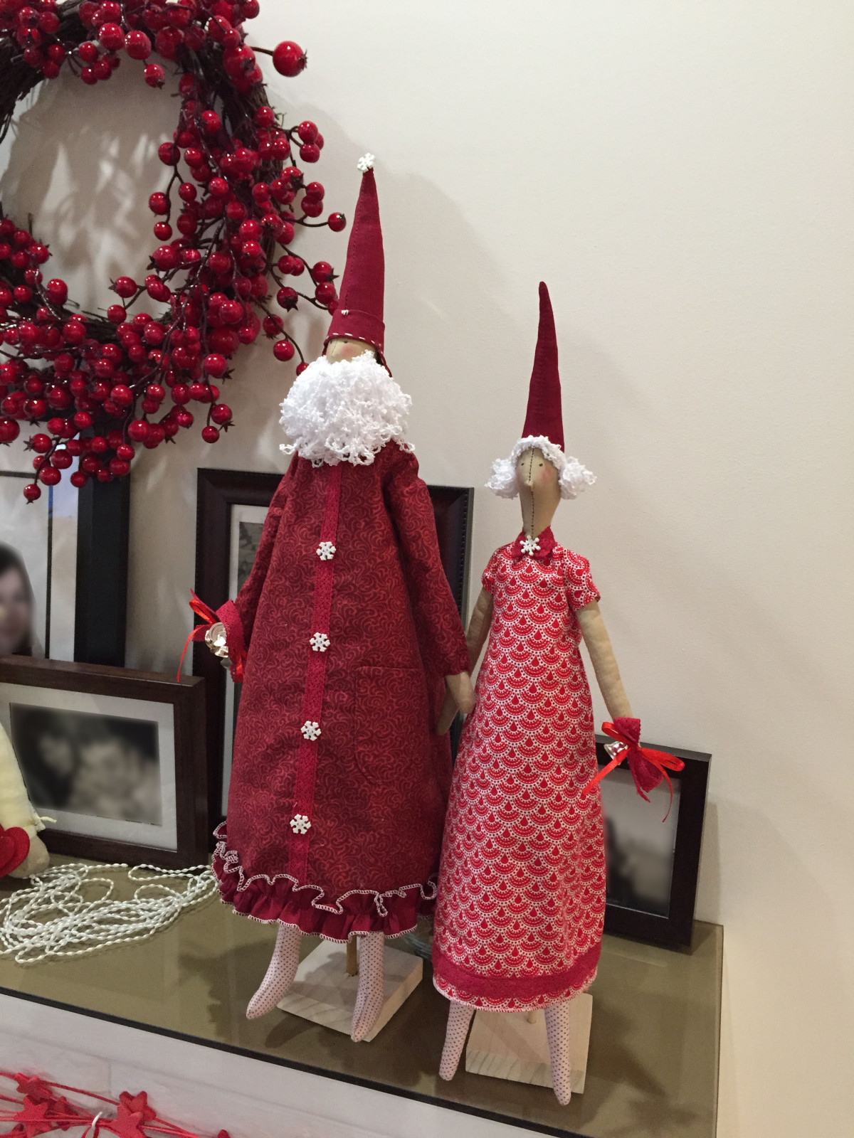 Новый год и Рождество