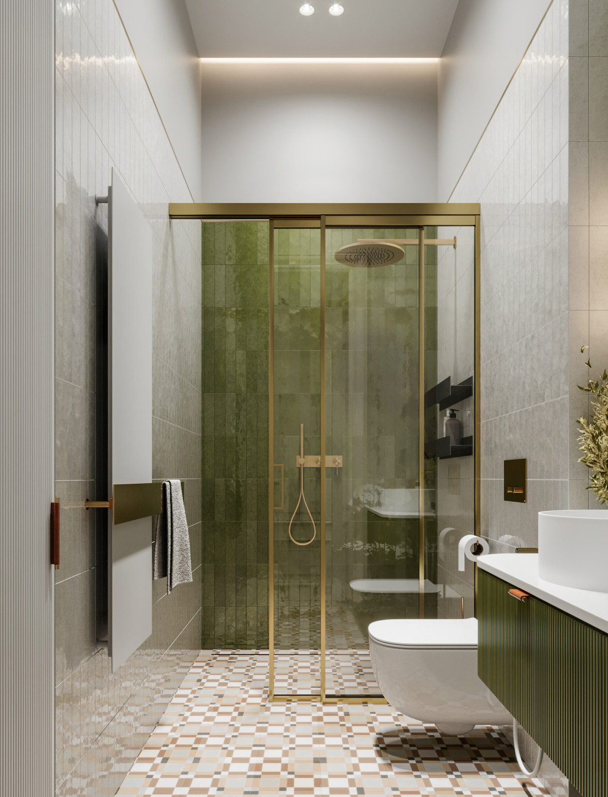 Farmhouse - Ground Floor