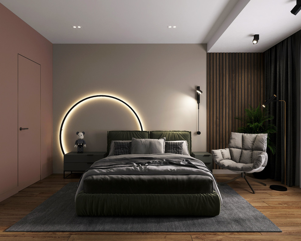 Проект 1, квартира 82 кв.м.